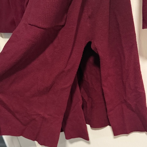 Elegant duster cardigan - Picture 4 of 9